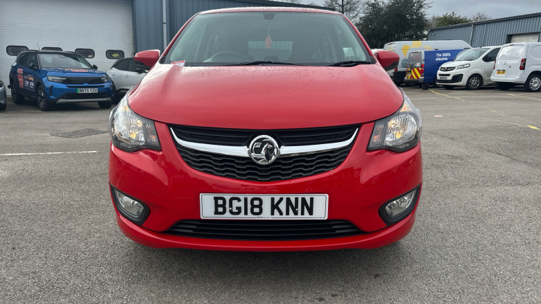 Vauxhall Viva 1.0 SE 5dr [A/C] Petrol Hatchback